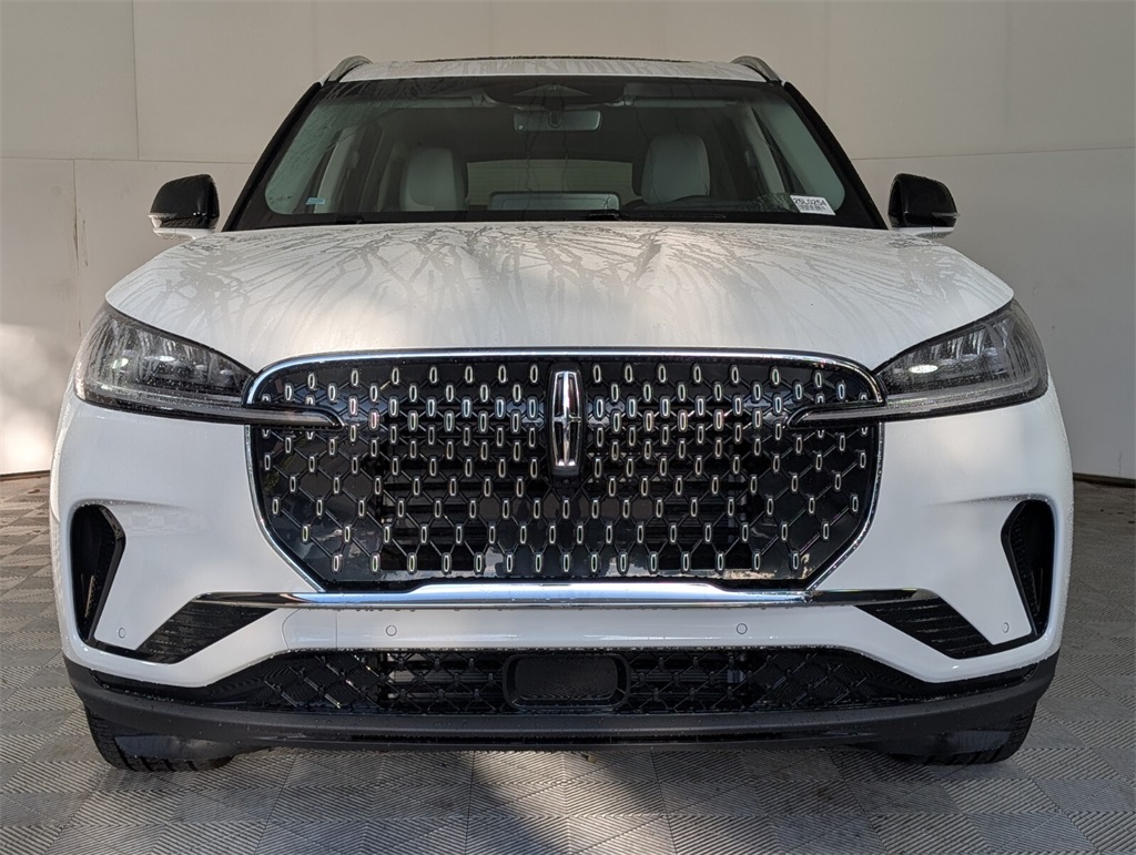 new 2025 Lincoln Aviator car, priced at $63,590