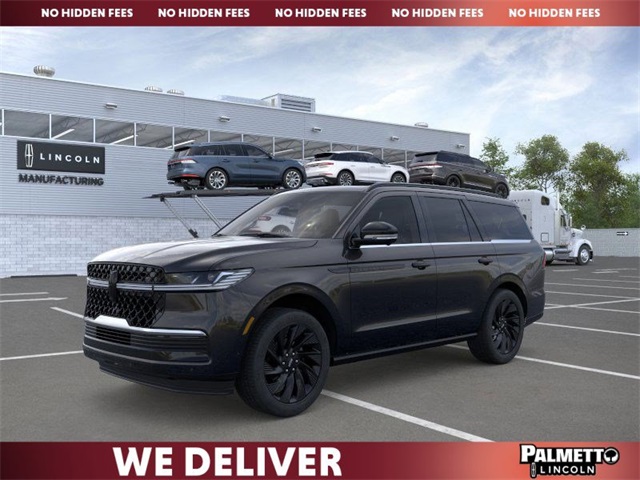 new 2025 Lincoln Navigator car, priced at $105,690
