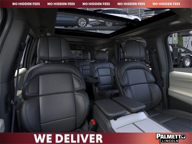 new 2025 Lincoln Navigator car, priced at $105,690