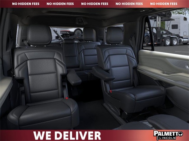 new 2025 Lincoln Navigator car, priced at $105,690
