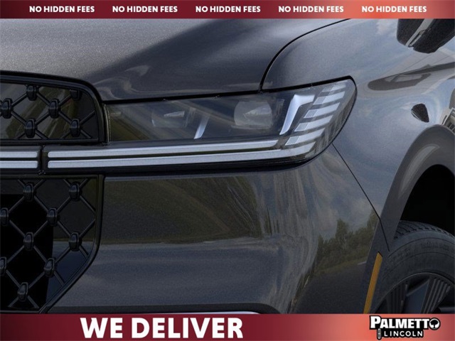 new 2025 Lincoln Navigator car, priced at $105,690