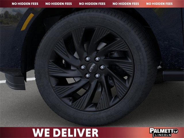 new 2025 Lincoln Navigator car, priced at $105,690
