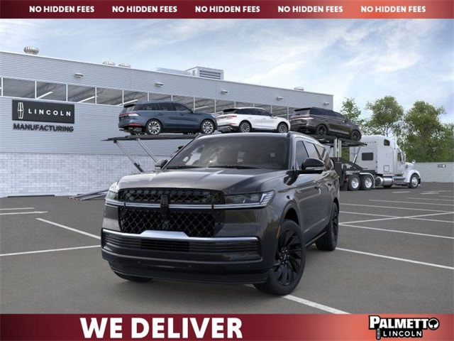 new 2025 Lincoln Navigator car, priced at $105,690