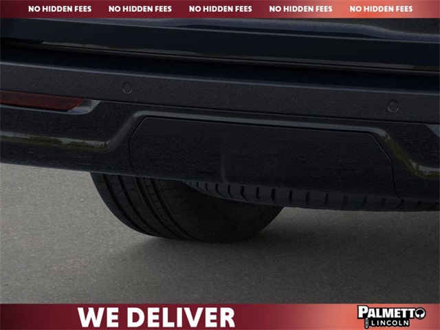 new 2025 Lincoln Navigator car, priced at $105,690
