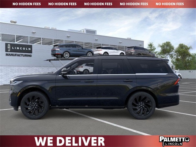 new 2025 Lincoln Navigator car, priced at $105,690