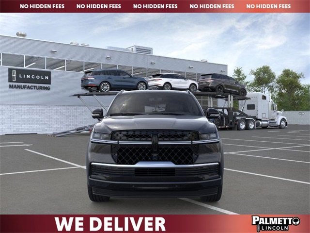 new 2025 Lincoln Navigator car, priced at $105,690