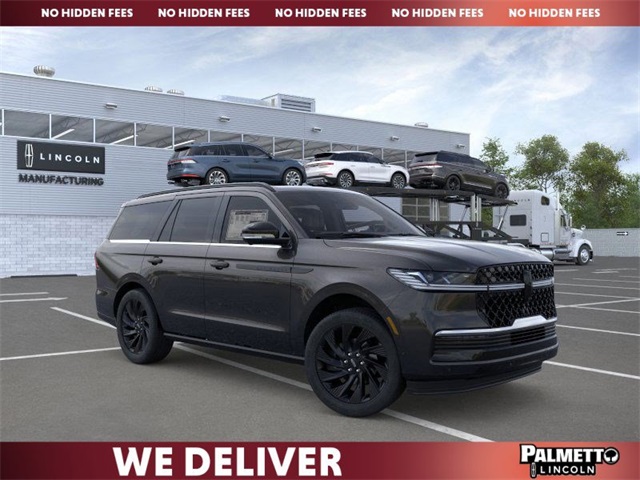 new 2025 Lincoln Navigator car, priced at $105,690