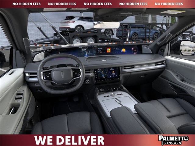 new 2025 Lincoln Navigator car, priced at $105,690