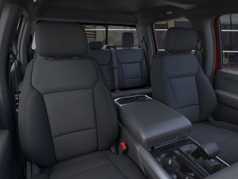 new 2025 Ford F-150 car, priced at $56,203
