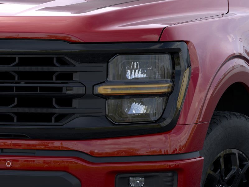 new 2025 Ford F-150 car, priced at $56,203