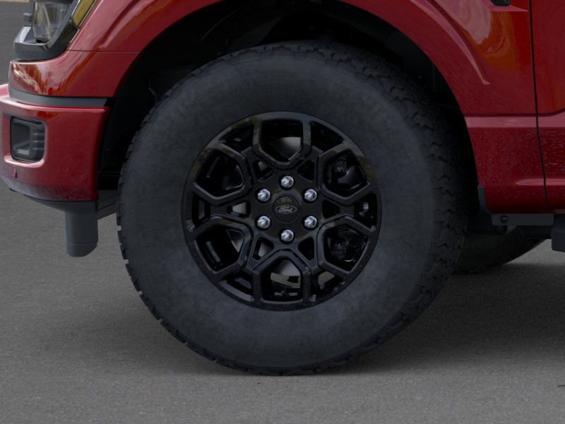 new 2025 Ford F-150 car, priced at $56,203