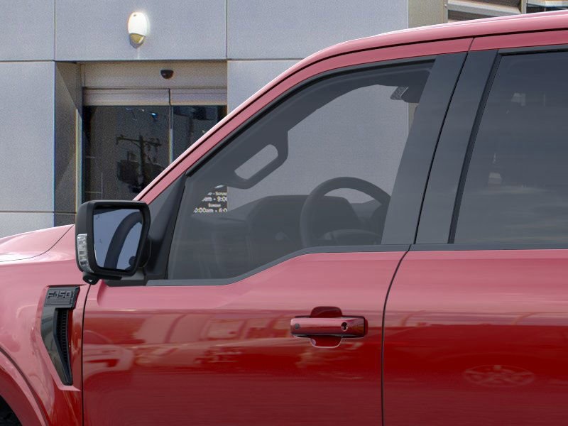 new 2025 Ford F-150 car, priced at $56,203