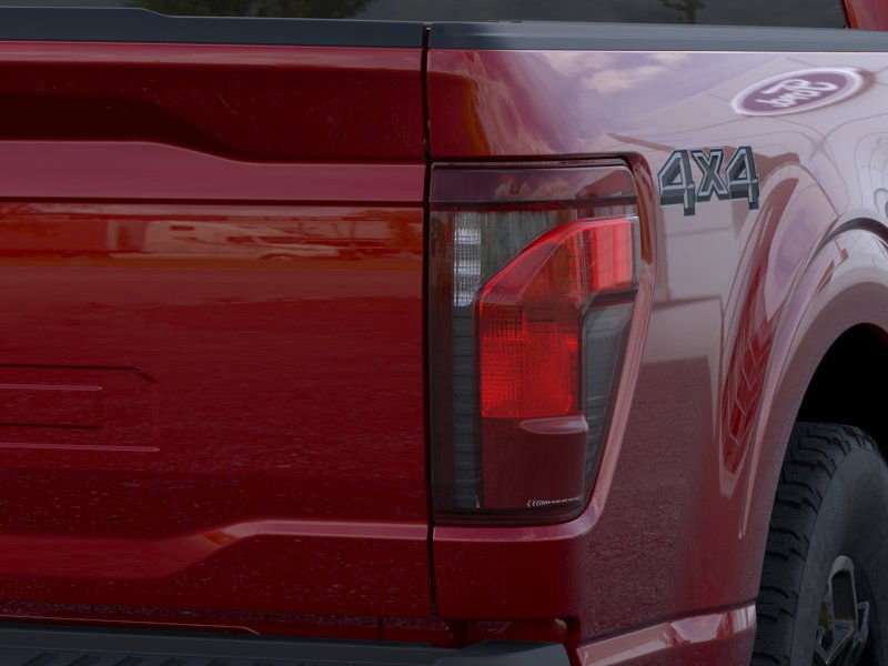 new 2025 Ford F-150 car, priced at $56,203