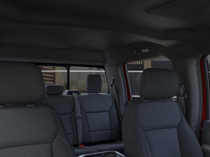 new 2025 Ford F-150 car, priced at $56,203