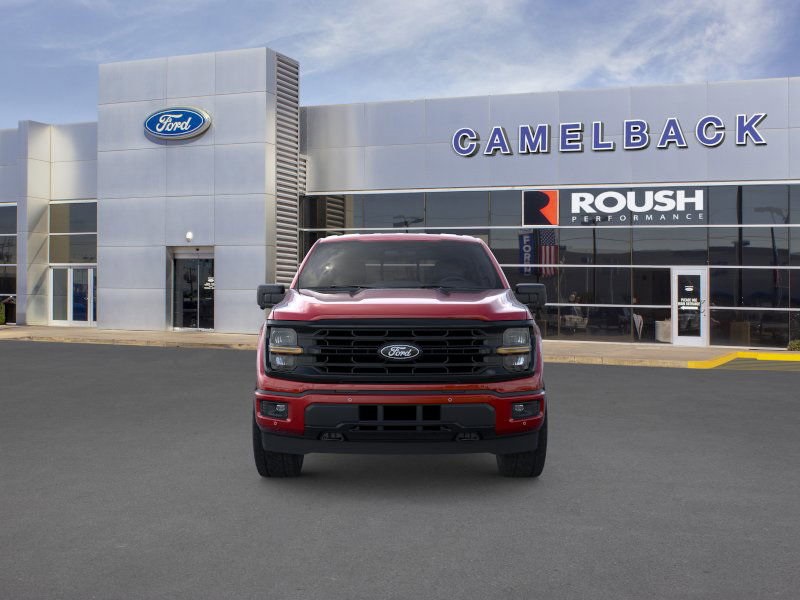 new 2025 Ford F-150 car, priced at $56,203