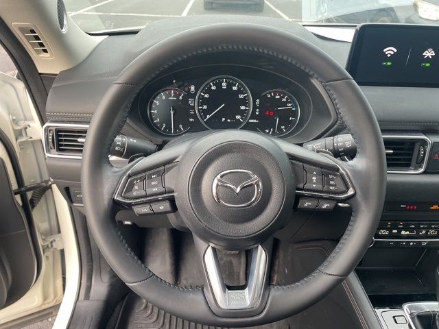 used 2023 Mazda CX-5 car, priced at $25,840