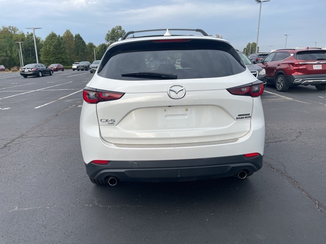 used 2023 Mazda CX-5 car, priced at $25,840