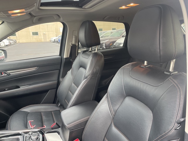 used 2023 Mazda CX-5 car, priced at $25,840