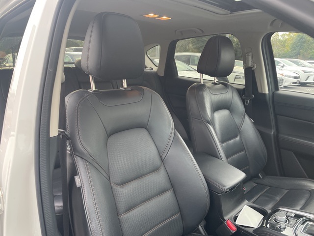 used 2023 Mazda CX-5 car, priced at $25,840