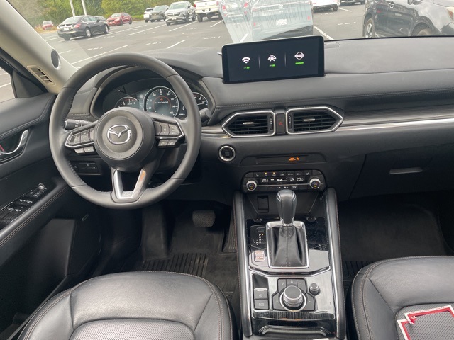 used 2023 Mazda CX-5 car, priced at $25,840