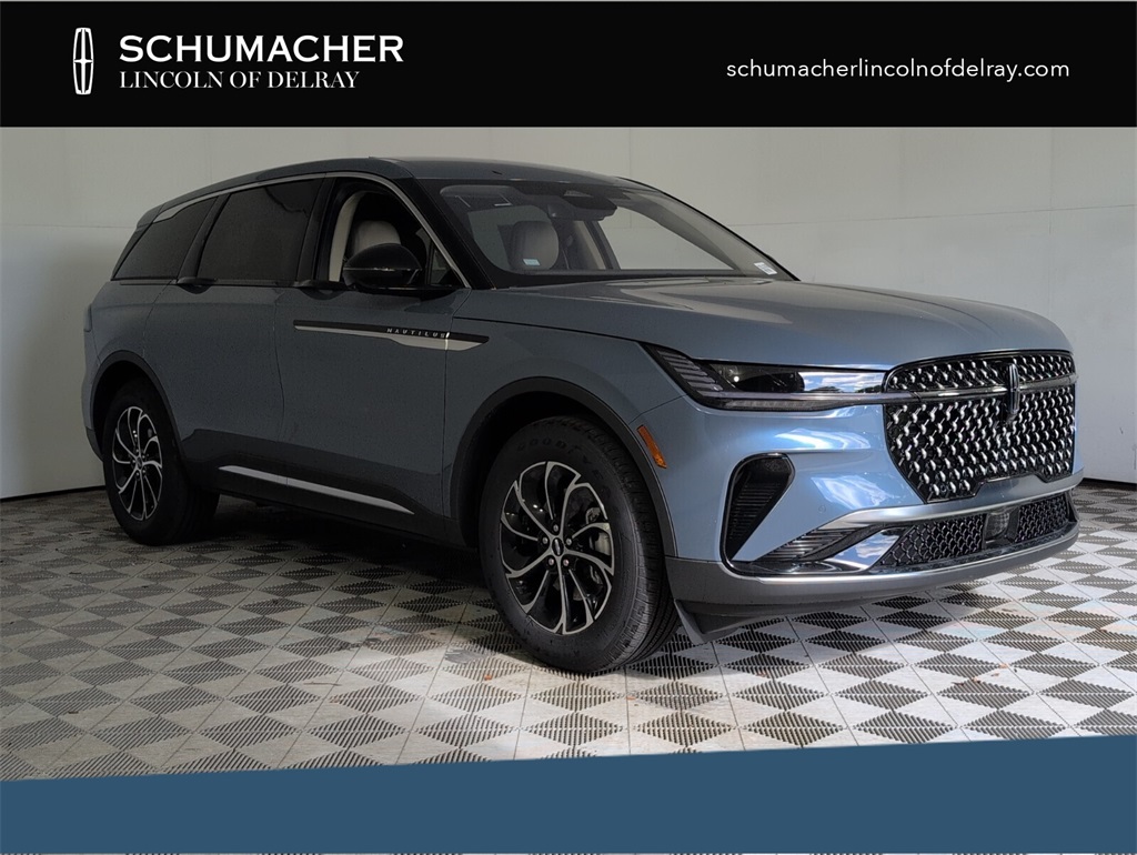 new 2025 Lincoln Nautilus car, priced at $53,554