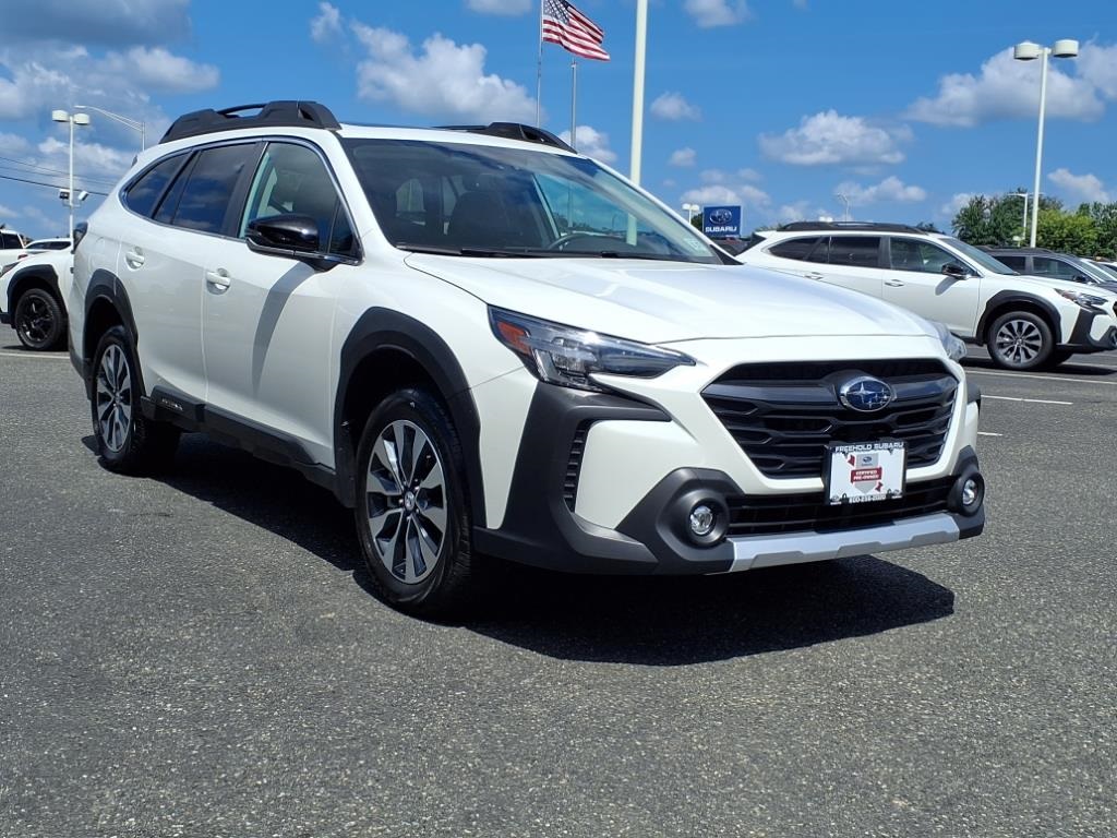 used 2023 Subaru Outback car
