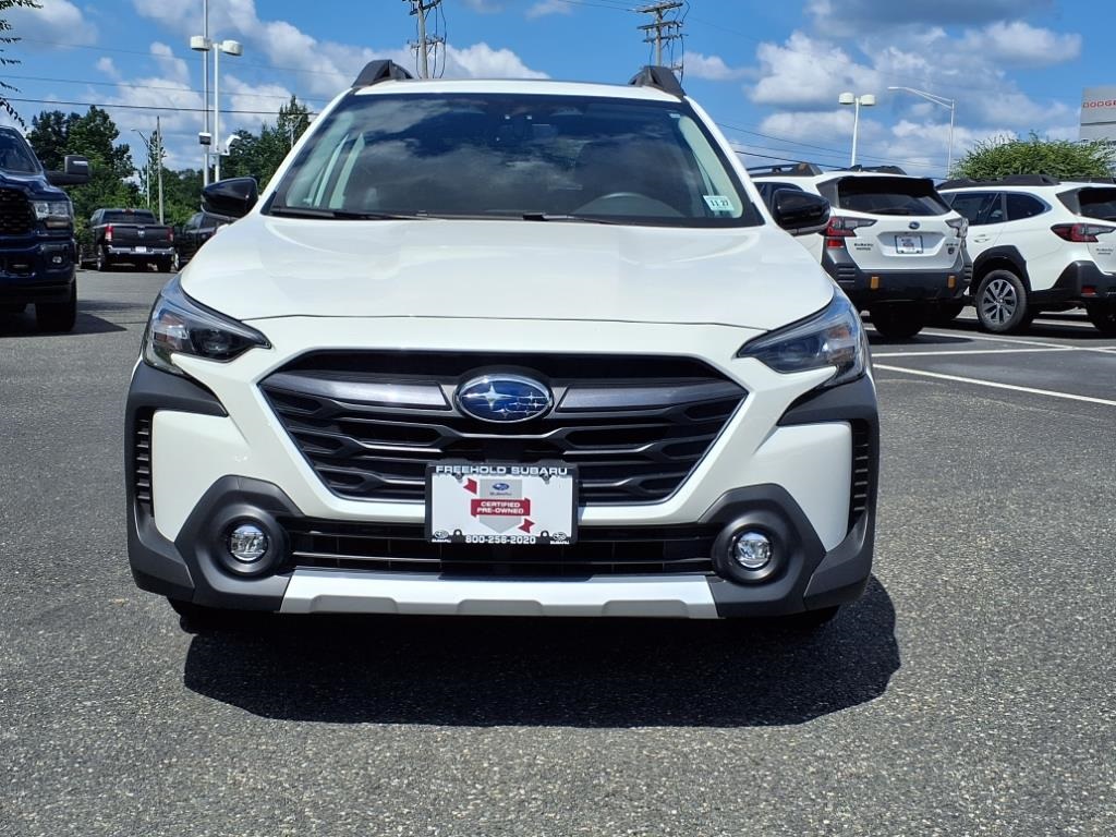 used 2023 Subaru Outback car