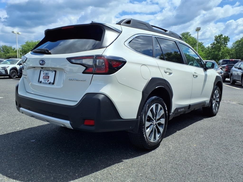 used 2023 Subaru Outback car