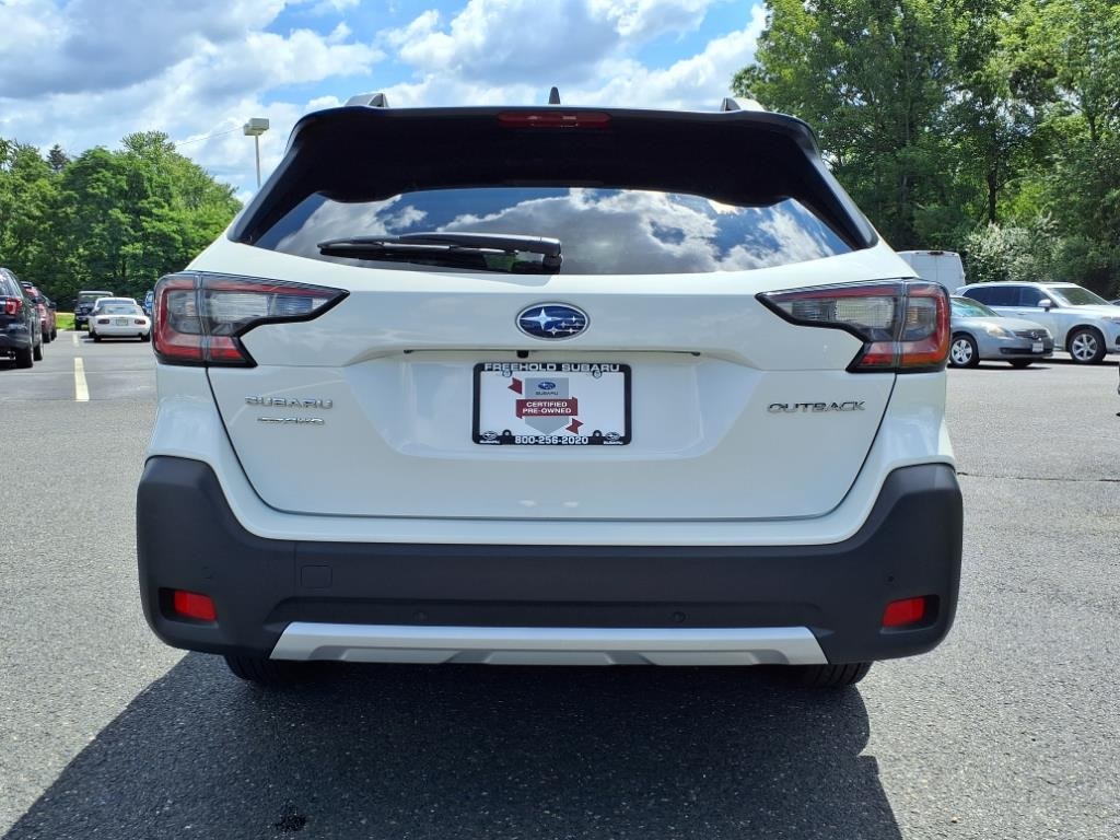used 2023 Subaru Outback car
