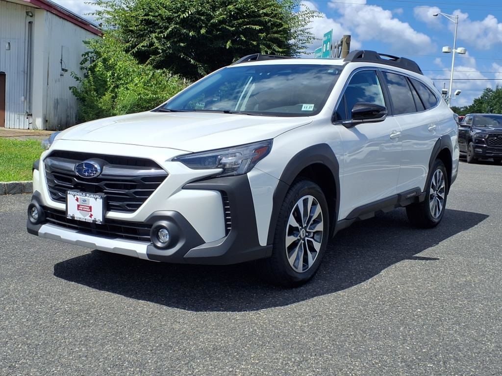 used 2023 Subaru Outback car