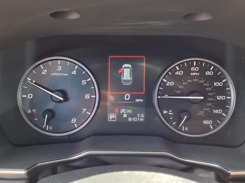 used 2023 Subaru Outback car