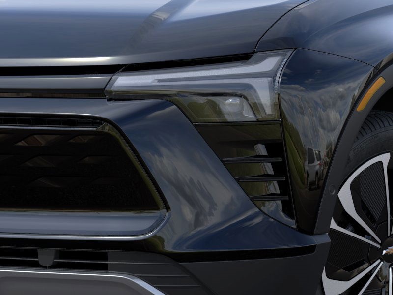 new 2025 Chevrolet Blazer EV car, priced at $51,065