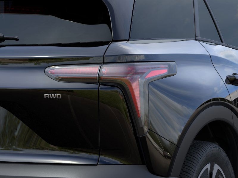new 2025 Chevrolet Blazer EV car, priced at $51,065