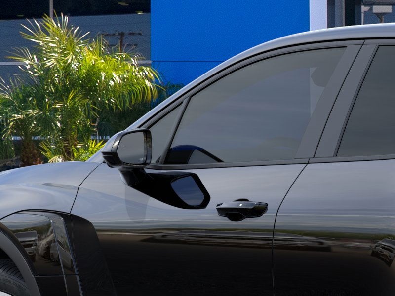 new 2025 Chevrolet Blazer EV car, priced at $51,065