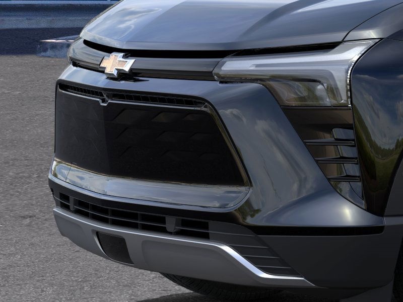new 2025 Chevrolet Blazer EV car, priced at $51,065