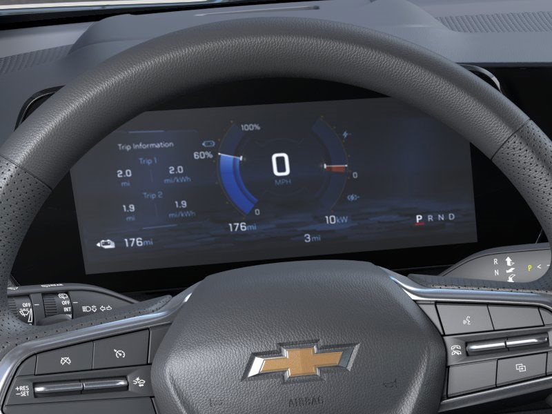 new 2025 Chevrolet Blazer EV car, priced at $51,065