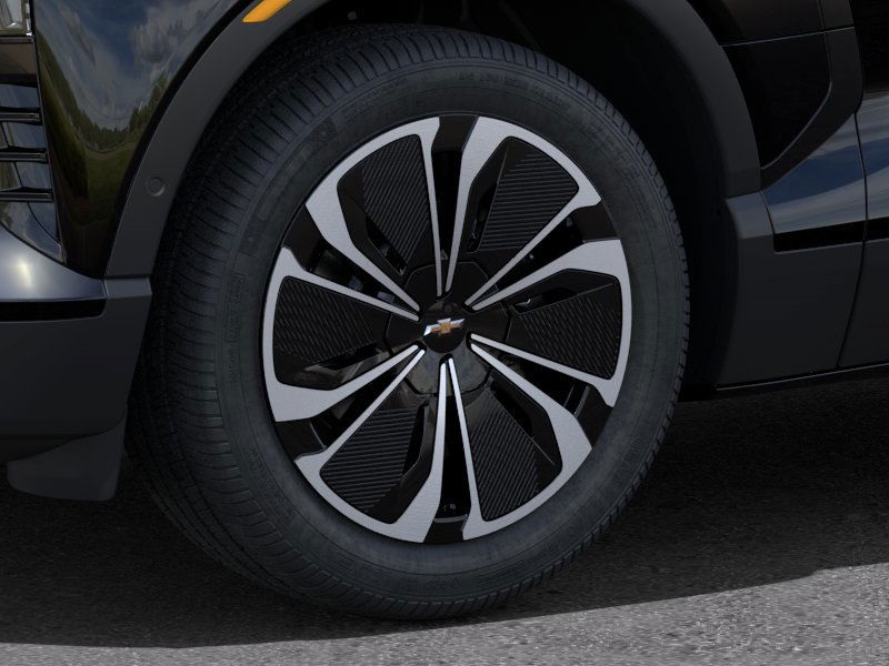 new 2025 Chevrolet Blazer EV car, priced at $51,065