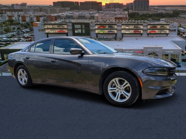 used 2022 Dodge Charger car, priced at $19,486