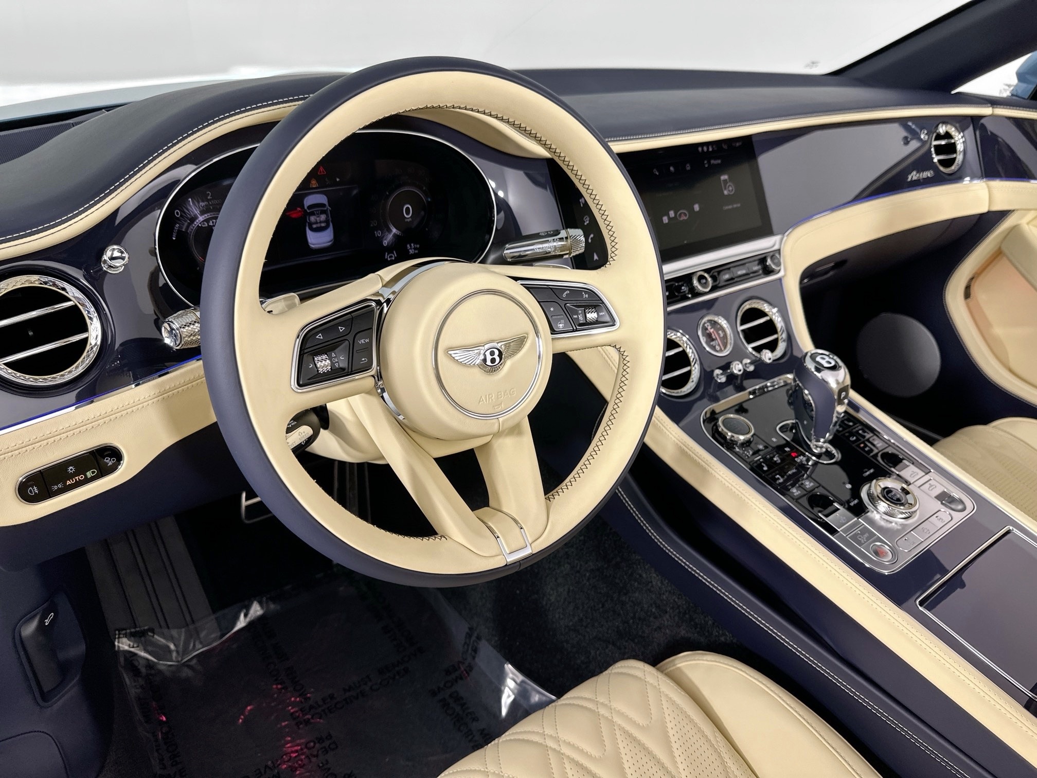 new 2026 Bentley Continental GTC car