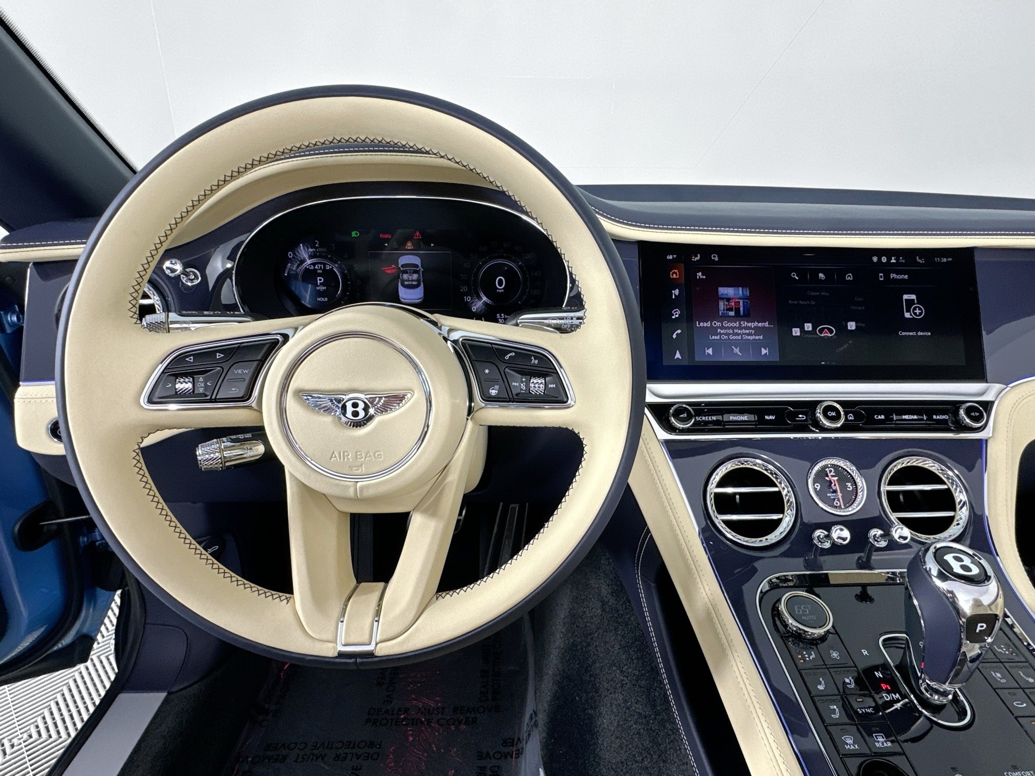 new 2026 Bentley Continental GTC car
