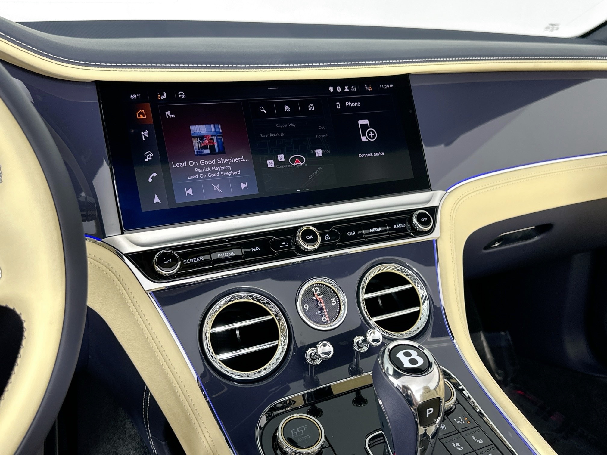 new 2026 Bentley Continental GTC car