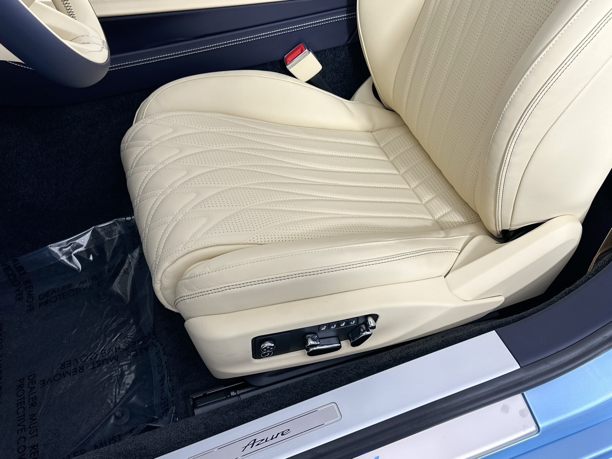 new 2026 Bentley Continental GTC car