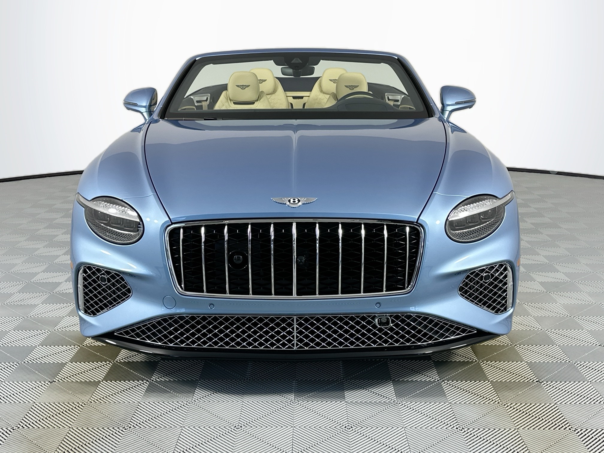 new 2026 Bentley Continental GTC car