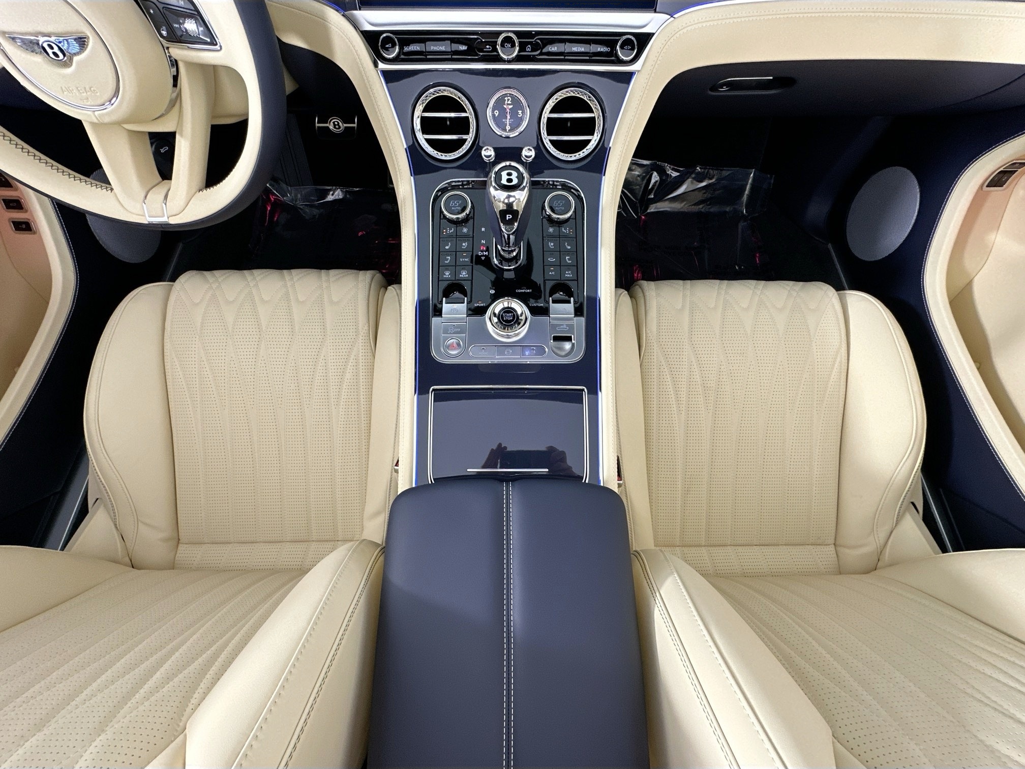 new 2026 Bentley Continental GTC car