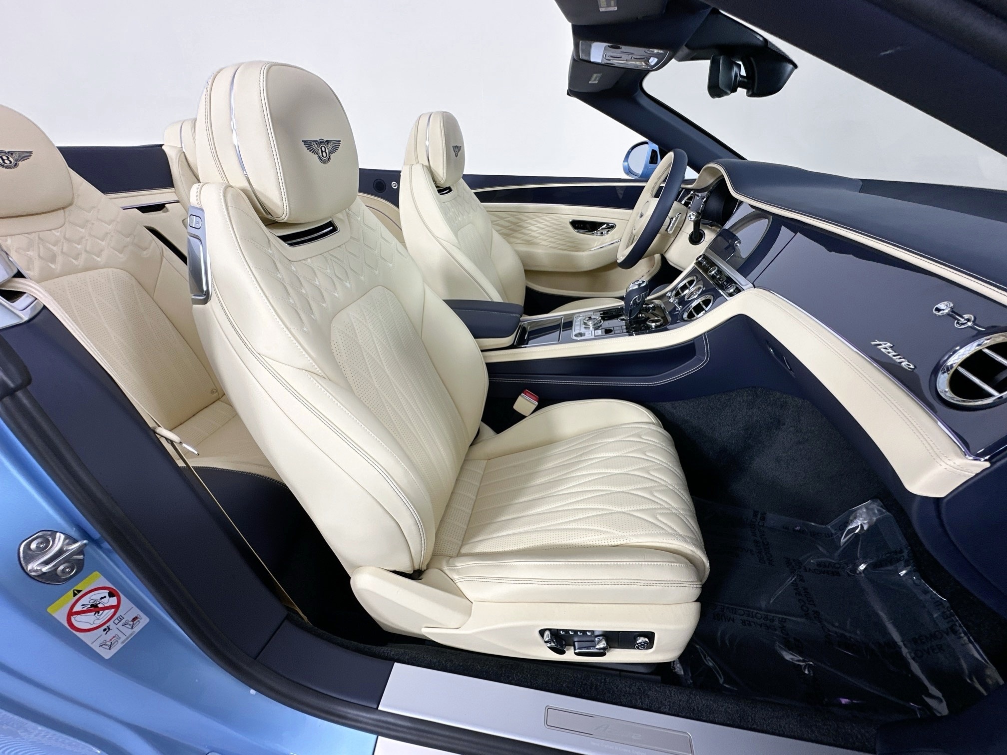 new 2026 Bentley Continental GTC car