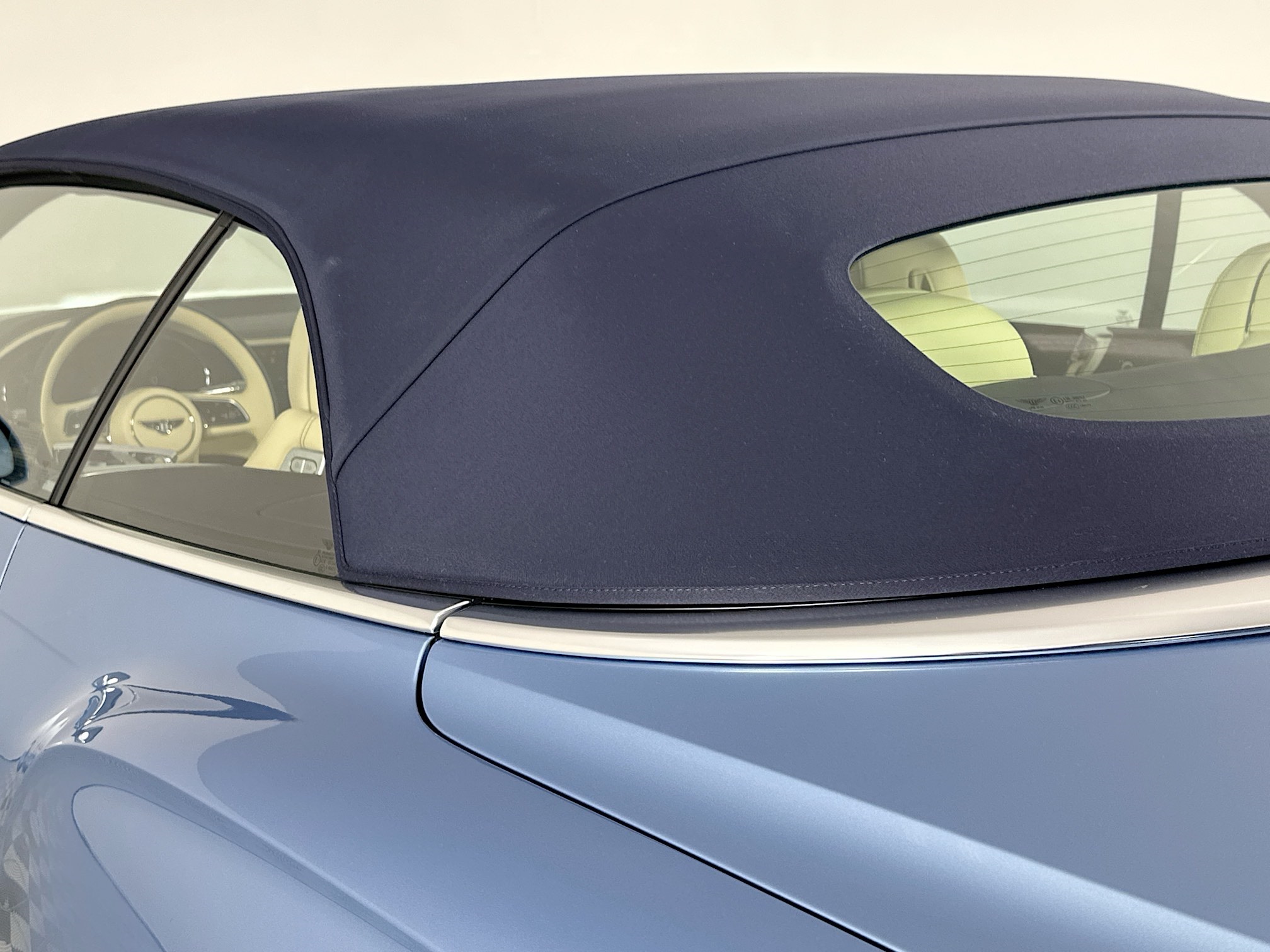 new 2026 Bentley Continental GTC car