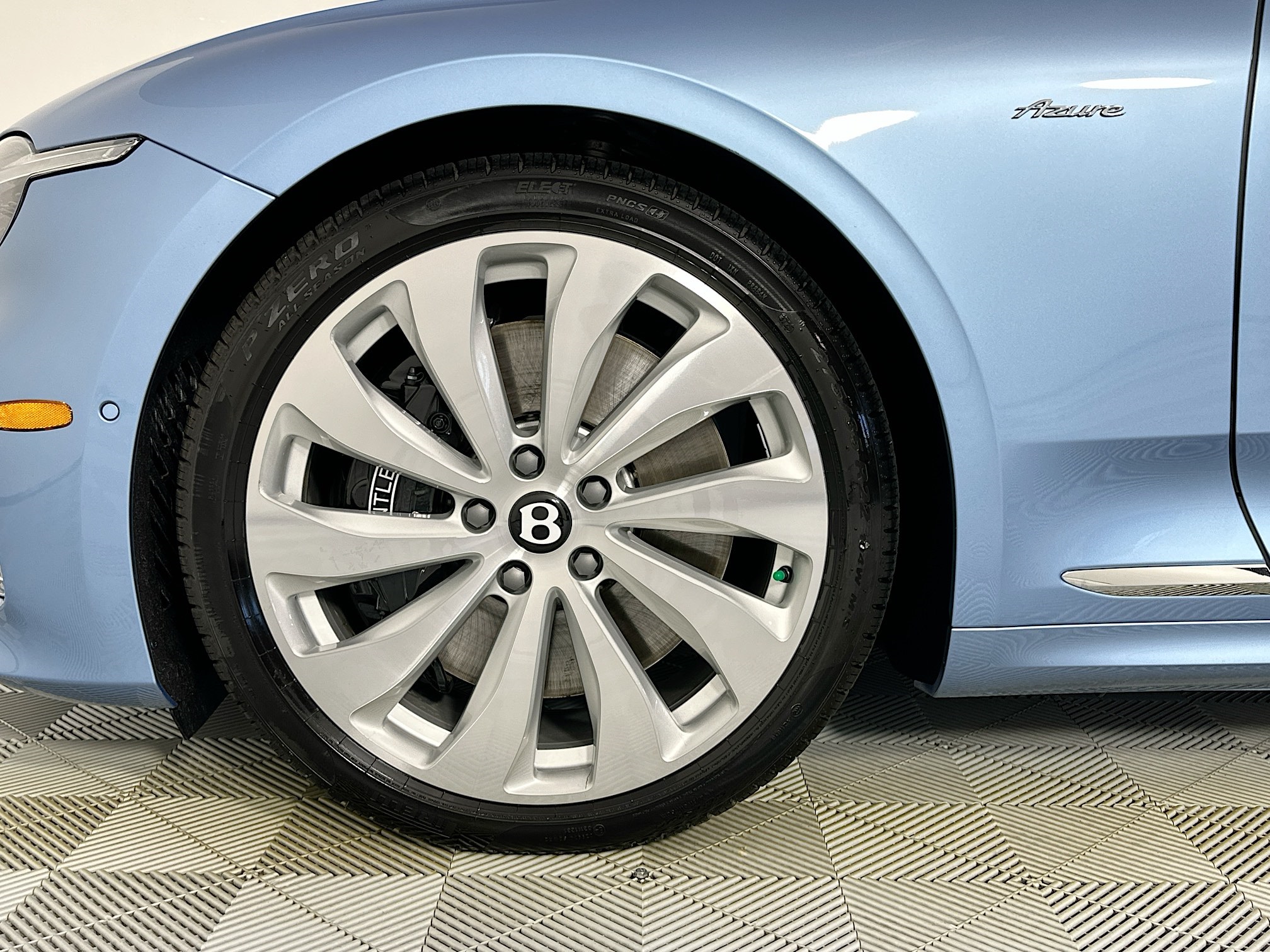 new 2026 Bentley Continental GTC car