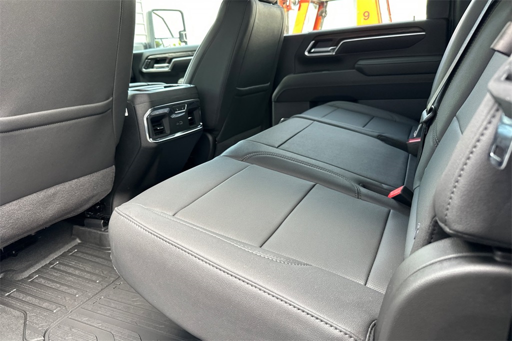 new 2025 GMC Sierra 2500HD car, priced at $78,020