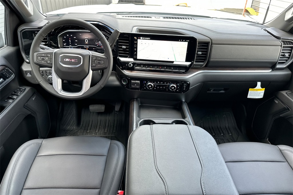 new 2025 GMC Sierra 2500HD car, priced at $78,020