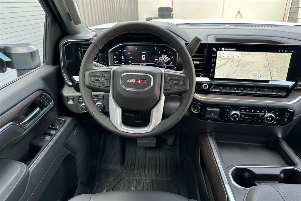 new 2025 GMC Sierra 2500HD car, priced at $78,020